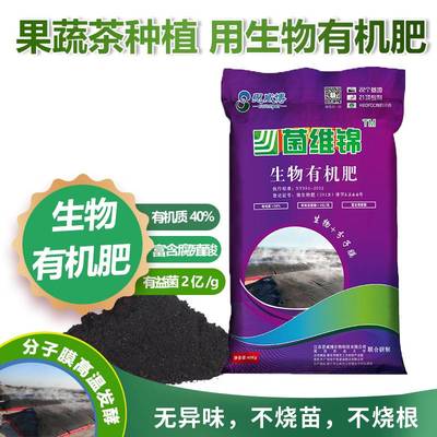 生物有机肥黑粉