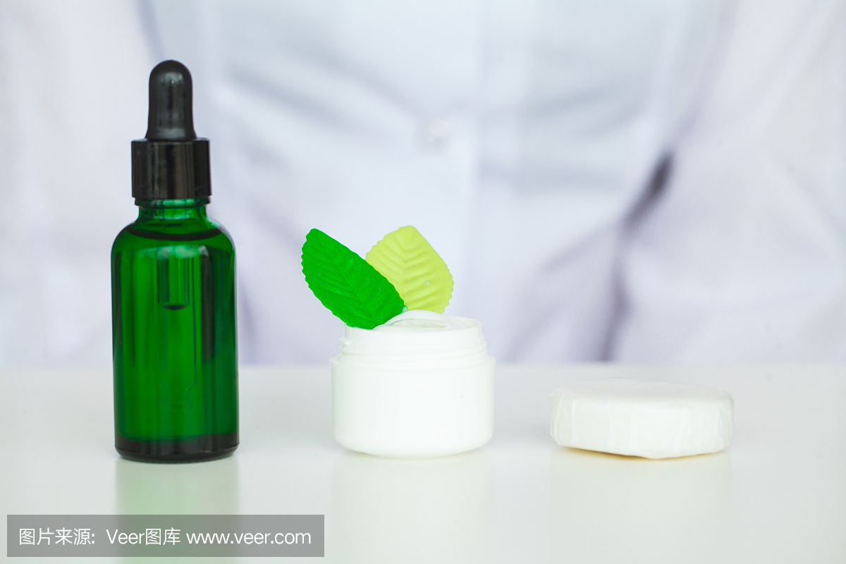 生物保健美容产品