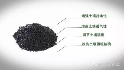 生物炭的固碳作用
